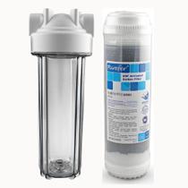 Filtro de Água Remoção de Cloro Standard 9.3/4 Purefer - Global Water Solutions