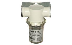 Filtro de Água Salgada 3/4" com Suporte Plástico WSB-750-P Filtro de Água Salgada 3/4" com Suporte Plástico WSB-750-P