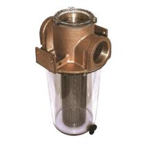 Filtro de Água Salgada 3/4" Groco em Bronze ARG-750-S Filtro de Água Salgada 3/4" Groco em Bronze ARG-750-S