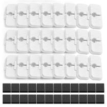 Filtro de Água SAMANIJA Pacote com 48 Unidades para Fonte para Gatos PETLIBRO Filtro de Água SAMANIJA Pacote com 48 Unidades para Fonte para Gatos PETLIBRO