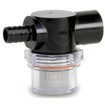 Filtro de água Shurflo Twist-On 1/2 Barb Inlet Clear Bowl Filtro de água Shurflo Twist-On 1/2 Barb Inlet Clear Bowl
