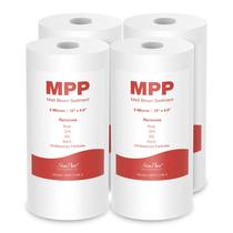 Filtro de água SimPure 10 x 4,5 5 mícrons para toda a casa