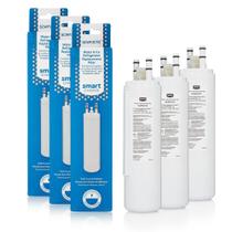 Filtro de Água Smart Choice SCWF3CTO Kit com 3 Unidades para Frigidaire Filtro de Água Smart Choice SCWF3CTO Kit com 3 Unidades para Frigidaire