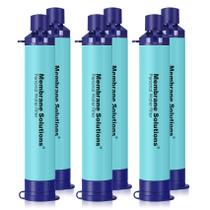 Filtro de água Soluções de membrana Survival Filtration Straw