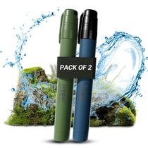 Filtro de água Straw joypur Portable Survival Camping