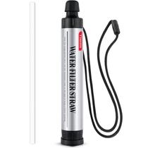 Filtro de água Straw Tmain de filtração de 4 estágios de alta taxa de fluxo