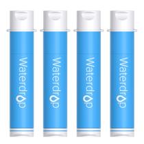 Filtro de água Straw Waterdrop Water Purifier Survival 4 Pack