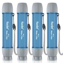 Filtro de água Straw Yuclet Portable Personal Filtration