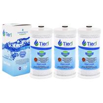 Filtro de água Tier1 RWF1030, pacote com 3 unidades para Frigidaire WF1CB