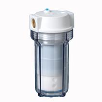 Filtro de Água Transparente para Bebedouro/ Residência/ Escolas/ Maq. de Gelo-Polifil200 7 Polegadas