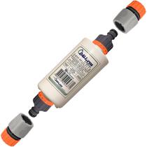 Filtro De Água Universal Mangueira Jardim Pet Plantas Refil Purificador