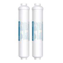 Filtro de água Vegebe Inline para máquina de gelo, geladeira