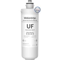 Filtro de água Waterdrop RF10W-UF 0,01 mícron 30.000 L branco