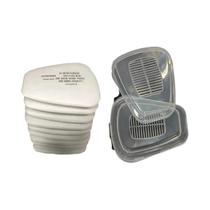 Filtro De Algodão 5N11 À Prova De Poeira Para Respiradores Da Série 3M 6001 6200 7502 6800 Máscara