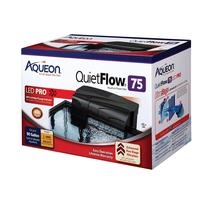 Filtro de alimentação para aquário Aqueon QuietFlow LED PRO Tamanho 75