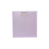 Filtro De Alumínio Para Coifa Tamanho 30,8 X 28,1Cm Metálico