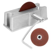 Filtro de anel de pistão TEMSONE Manual com roda de carboneto de grão 120