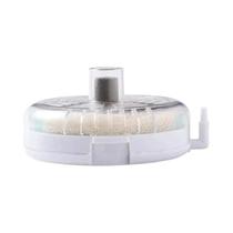 Filtro De Aquário Bioquímico Transparente Super Fino Para Tanques Pequenos Filtro De Aquário Bioquímico Transparente Super Fino Para Tanques Pequenos