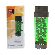 Filtro De Aquário De Alta Eficiência Com Pedra Difusora E Leito Móvel Fluidizado, Fácil Instalação, Filtro De Aquário De Alta Eficiência Com Pedra Difusora E Leito Móvel Fluidizado, Fácil Instalação,