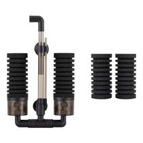 Filtro de aquário Hygger Double Sponge para tanque de 10-55 galões Filtro de aquário Hygger Double Sponge para tanque de 10-55 galões