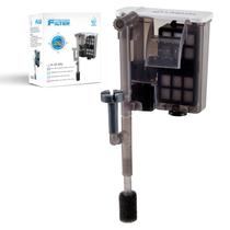 Filtro de aquário LAQUAL para tanque de peixes 57-114L com escumadeira de superfície Filtro de aquário LAQUAL para tanque de peixes 57-114L com escumadeira de superfície