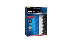 Filtro de aquário Media Fluval 206/207 Bio Foam Value Pack