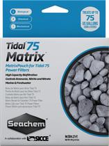 Filtro de aquário Seachem Tidal 75 Matrix 350 ml