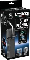 Filtro de Aquário Sicce Shark Pro Nano 320 - 320L/H