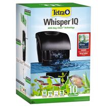 Filtro de aquário Tetra Whisper IQ 10 galões 105 GPH Filtro de aquário Tetra Whisper IQ 10 galões 105 GPH