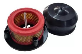 Filtro De Ar 1 Polegada Compressor Chiaperini Schulz Motomil