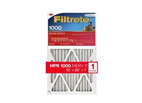 Filtro de ar 3M 9807DC-6 25x51x3 cm Micro Allergen