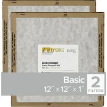 Filtro de ar 3M Filtrete Basic 30x30x2,5 cm, pacote com 2