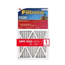 Filtro de ar 3M Filtrete MPR 1000 30x76x2,5 cm