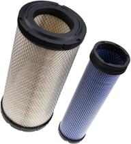 FILTRO DE AR 580M MOTOR TURBO 222422A1 + 222421A1 rhino