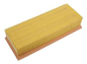 Filtro de Ar A3 TTS TT Q3 Eos Fusca Jetta Passat Tiguan 2007 Em Diante Wega FAP6012