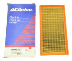 Filtro De Ar Acdelco S10 Blazer 1995 2003 88906308 Original