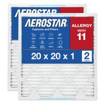 Filtro de ar Aerostar 51x51x3 cm MERV 11 Caixa de 2