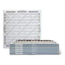 Filtro de Ar Amazon Basics MERV 5 50x50x2 cm Pacote com 6
