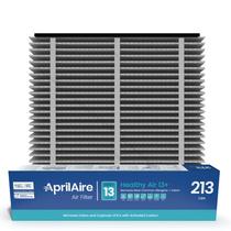 Filtro de ar AprilAire 213CBN de substituição MERV 13 com carbono Filtro de ar AprilAire 213CBN de substituição MERV 13 com carbono