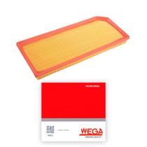 Filtro de Ar Audi A3 2.0 16V 2007 a 2013 Wega