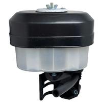 Filtro De Ar Banhado A Óleo Para Motores 13hp 15hp Multimarcas