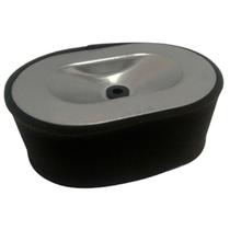 Filtro de ar BD 10.0/BD 13.0 14000422 Branco