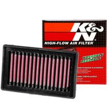 FILTRO DE AR BMW F800GS 07 ED/ F800R 09 K&ampN BM-8006
