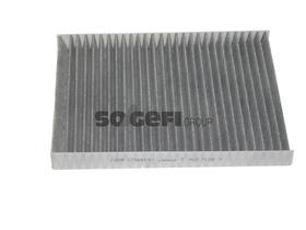 Filtro de Ar Cabine Audi TT / A3 1.8 Turbo 20V