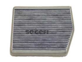 Filtro de Ar Cabine Doblo / Idea / Punto