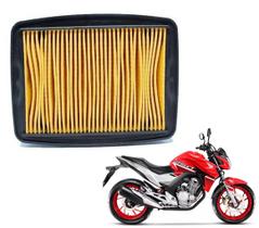 Filtro De Ar Cb 250f Twister Nova De 2016 Ate 2022