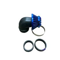 FILTRO DE AR CB-300 XRE TWISTER UNIVERSAL MOTOS HONDA YAMAHA 35mm 42mm 50mm