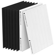 Filtro de ar CFKREYA True HEPA compatível com Fellowes AeraMax