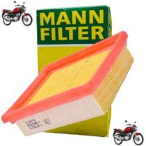 Filtro De Ar Cg 125 Fan 2009 A 2015 / Nxr 125 Bros 2010 A 2015 / Pop 100 2007 A 2015