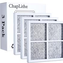 Filtro de Ar ChapLithe LT120F para Geladeira LG (3 Unidades)